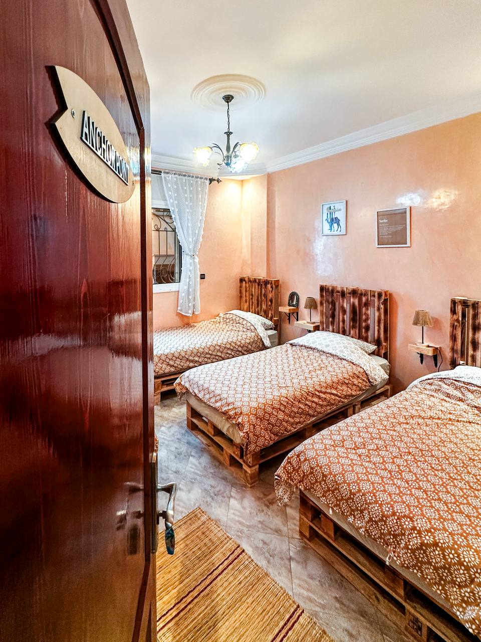 Shared dorm photo 3 at Treasure Morocco surf house